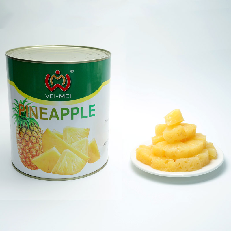 Canned Pineapple - Yung Yong