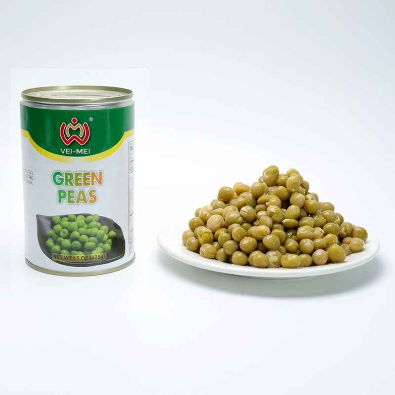 بازلاء خضراء معلبة - Yung Yong