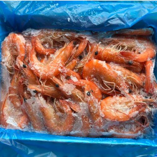 روبيان فانامي مطبوخ مجمد HOSO - Yung Yong