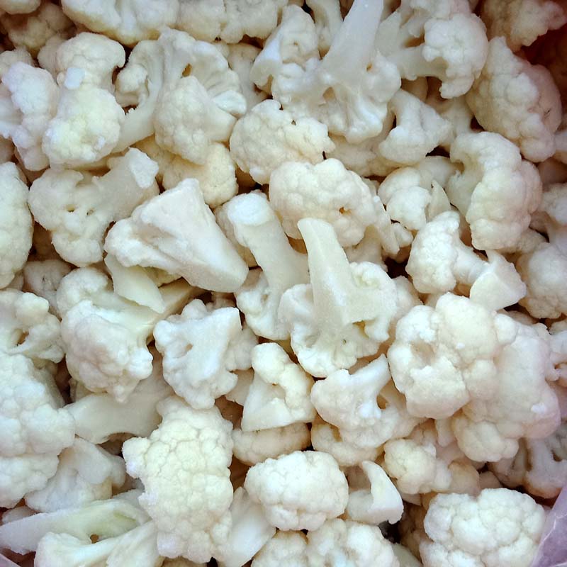 قرنبيط مجمد بتقنية التجميد السريع (IQF) - Yung Yong