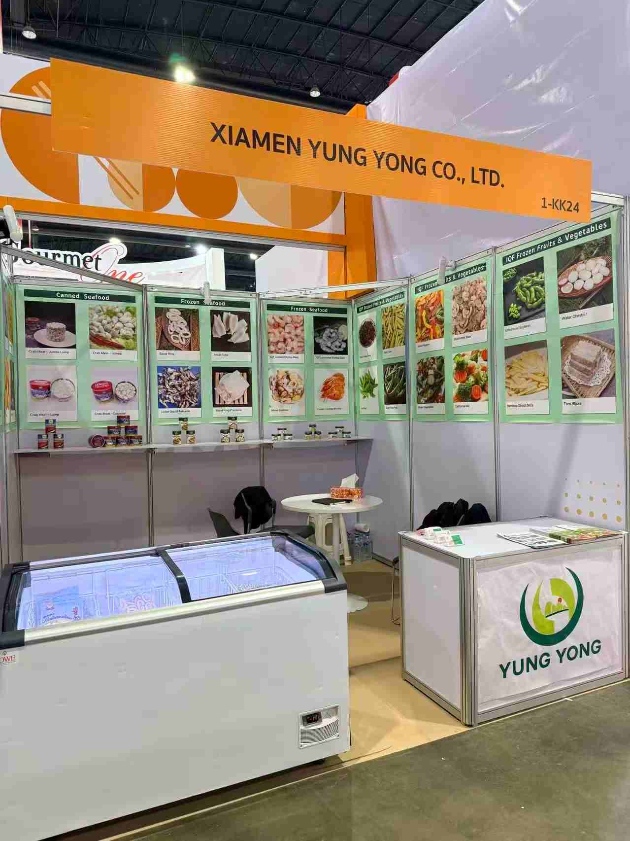 اختُتم معرض THAIFEX – Anuga Asia 2026 بنجاح! شركة شيامن يونغيونغ المحدودة